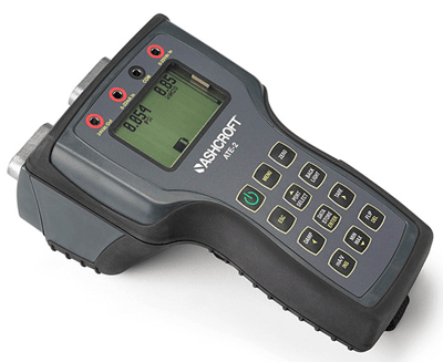 Ashcroft Handheld Calibrator, ATE-2